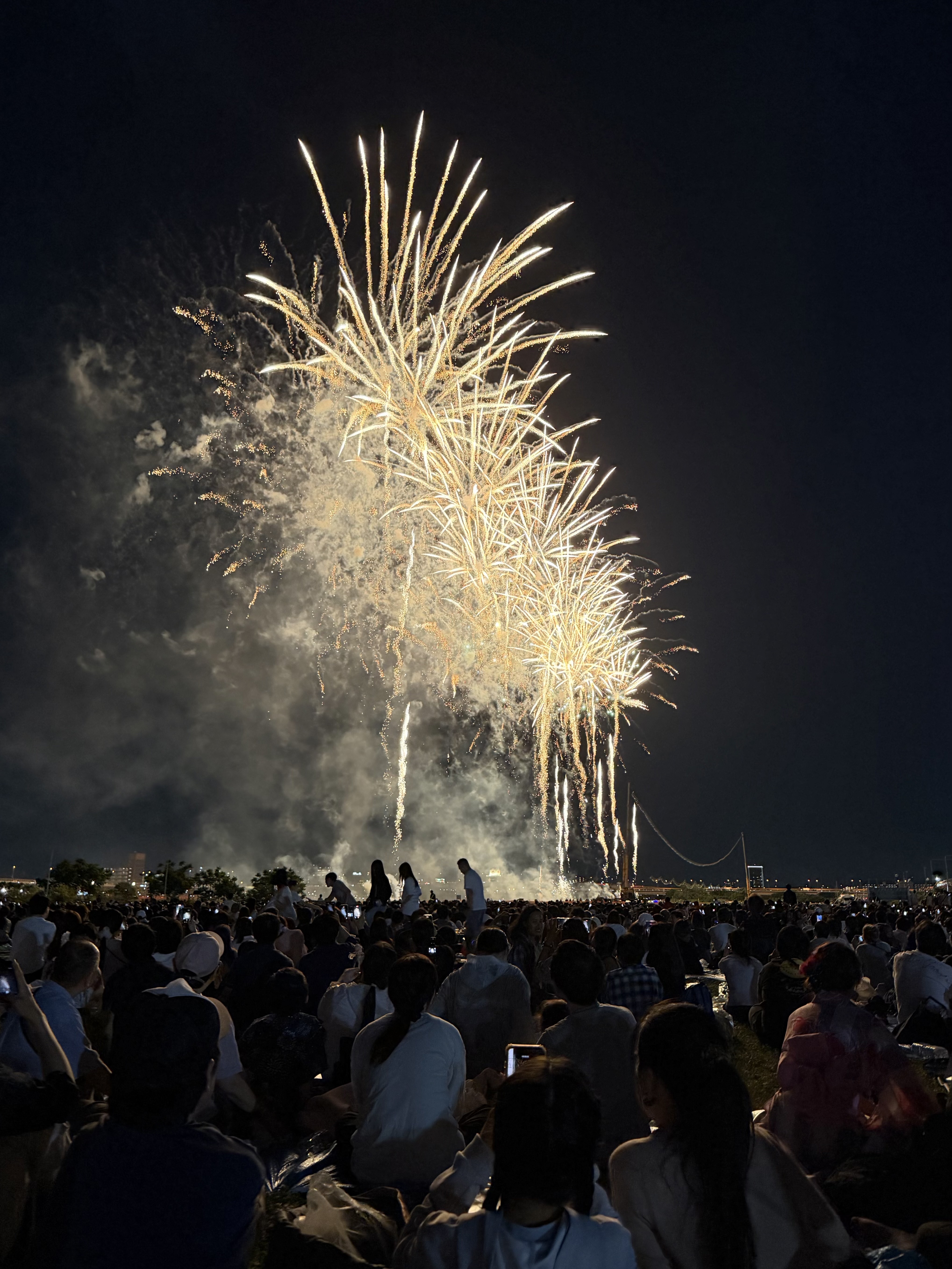 足立花火大会2026へ