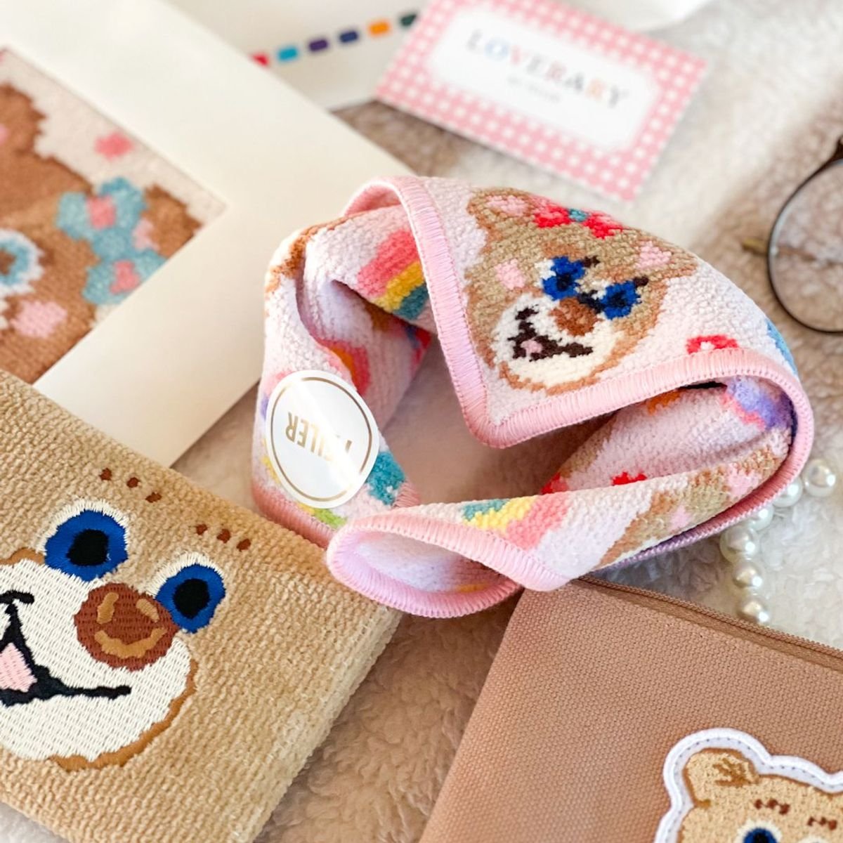 大人の推し活【FEILER】ラブラリー バイ フェイラー沼にハマってみませんか？🧸好きなものがすぐ手に取れる位置にあるとキュンが量産❤️