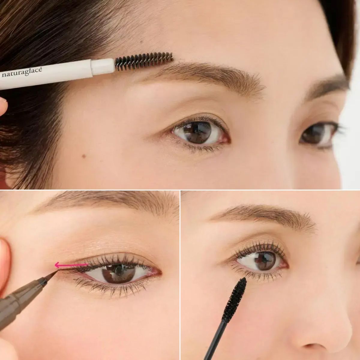 【50代からの若見えメイク】老け見えの原因は“パーツ”だった！眉・目元・チーク・リップ別メイク術