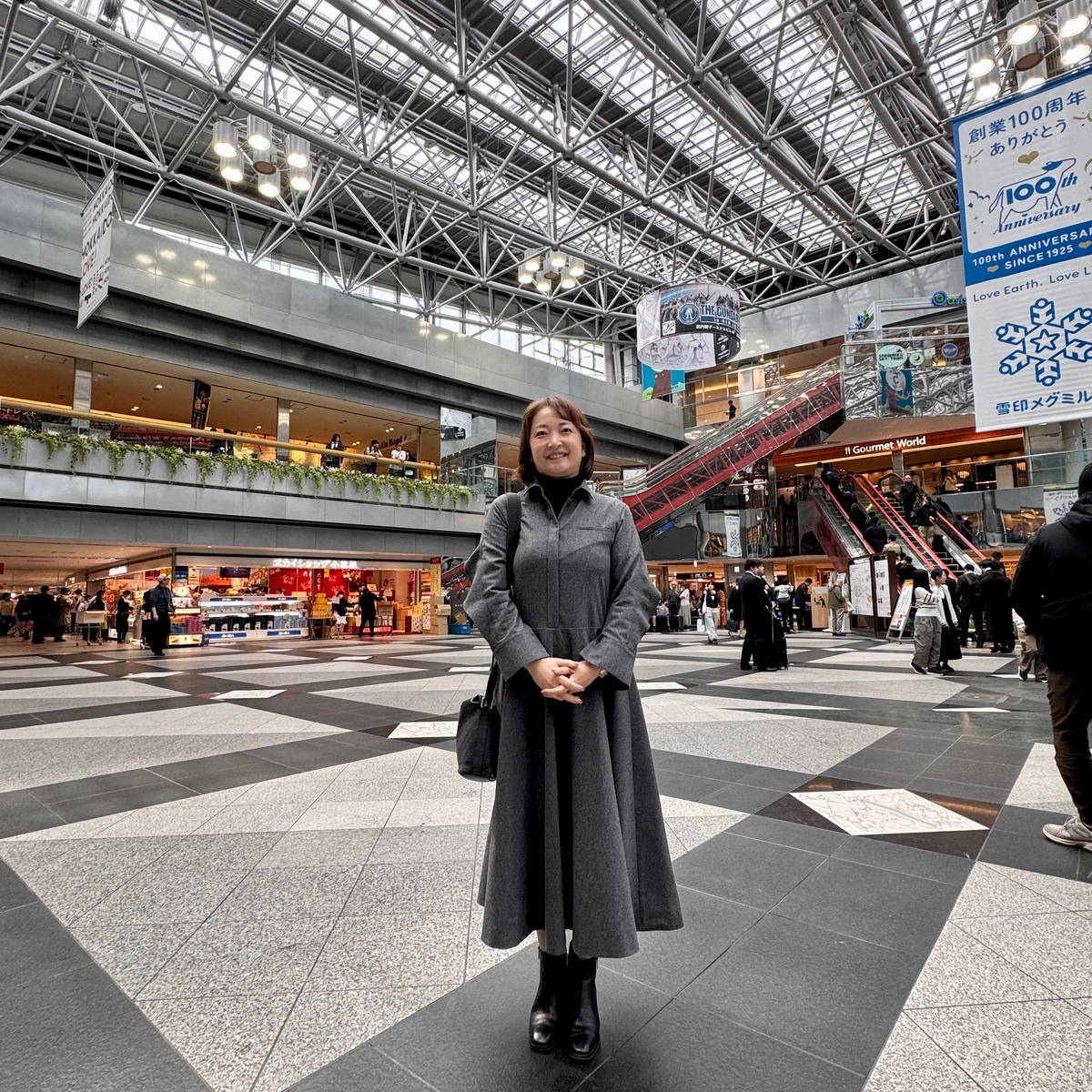 北海道グルメ大集結・新千歳空港ターミナルビルはまるで食のテーマパークでした