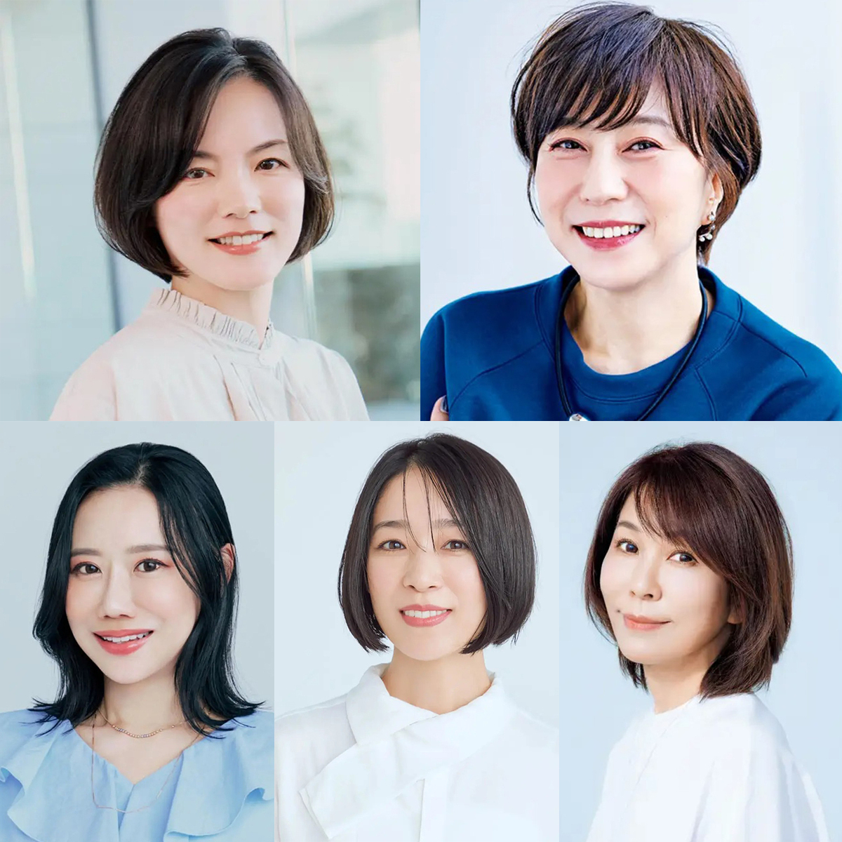 春に向けてイメチェン！今50代が知りたいのは「おばさんぽくならない髪型」【50代髪型人気ランキングTOP10】