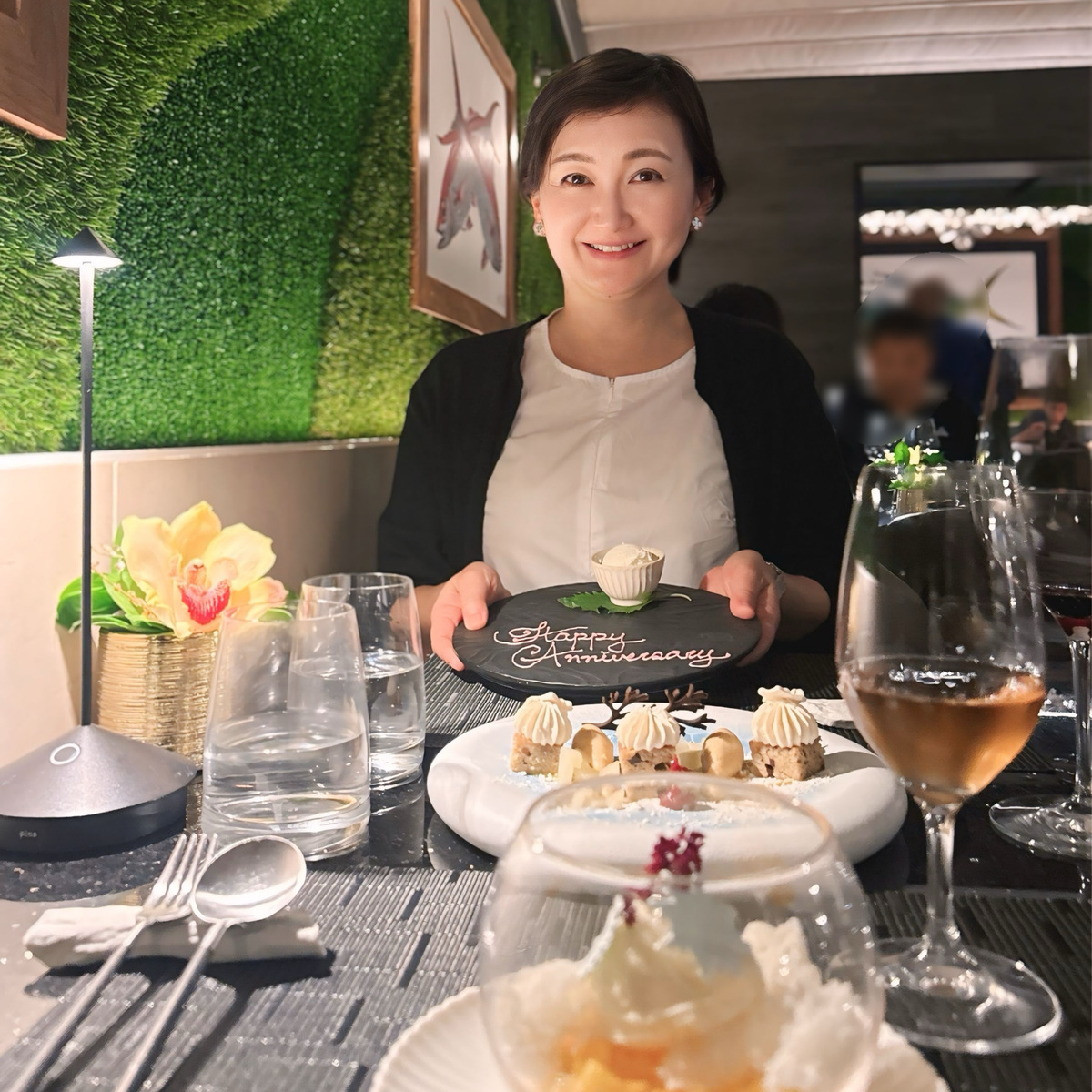 ハワイで行くならここ。五つ星レストランMUGENの贅沢体験♪