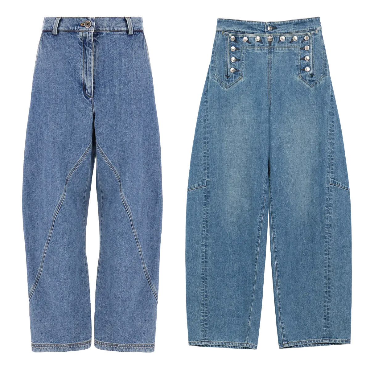 すらっと見えておしゃれな印象へ！ 40代・50代があか抜けるおすすめデニム5選