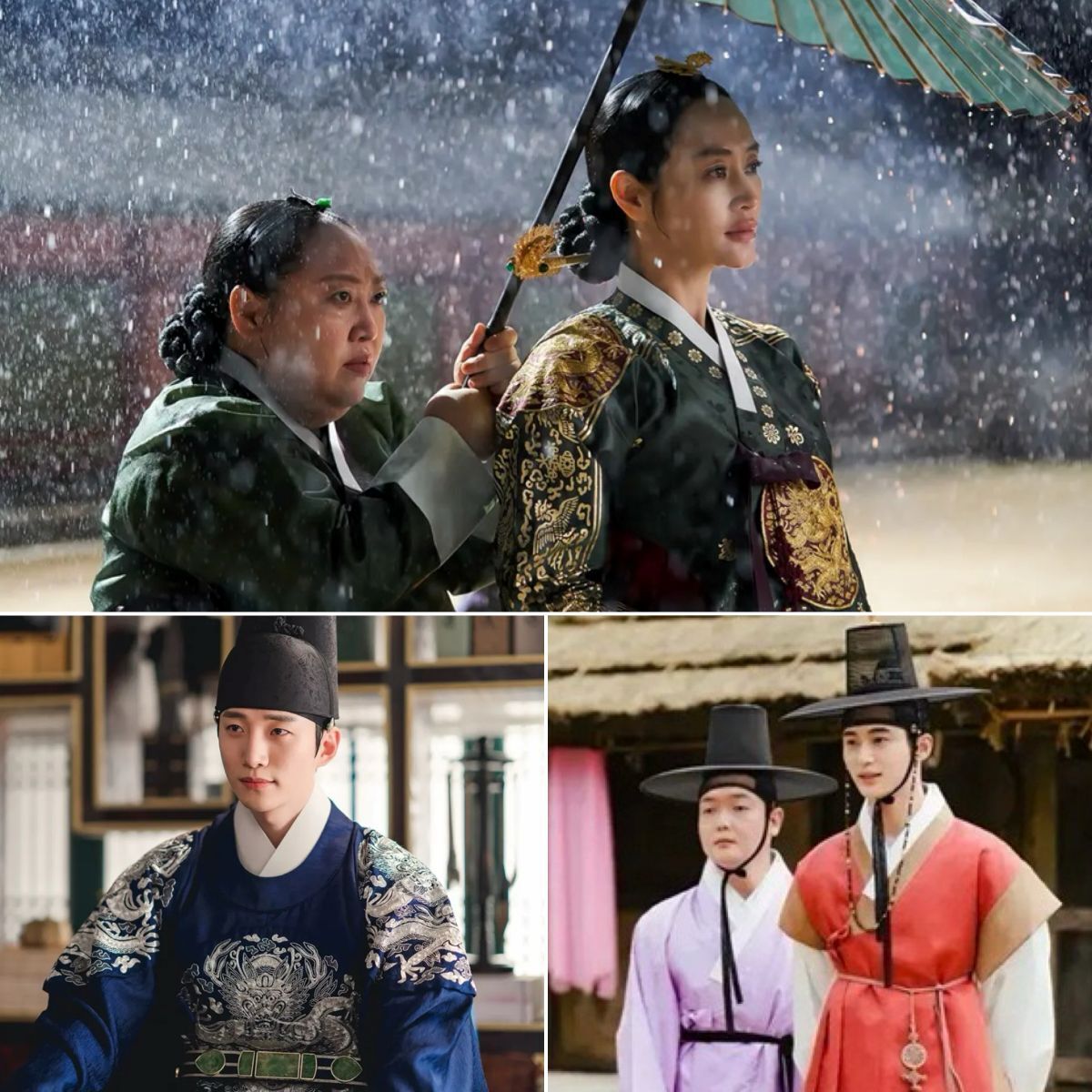 【韓国ドラマ】一度観たら忘れられない、心に深く残る「時代劇」5選