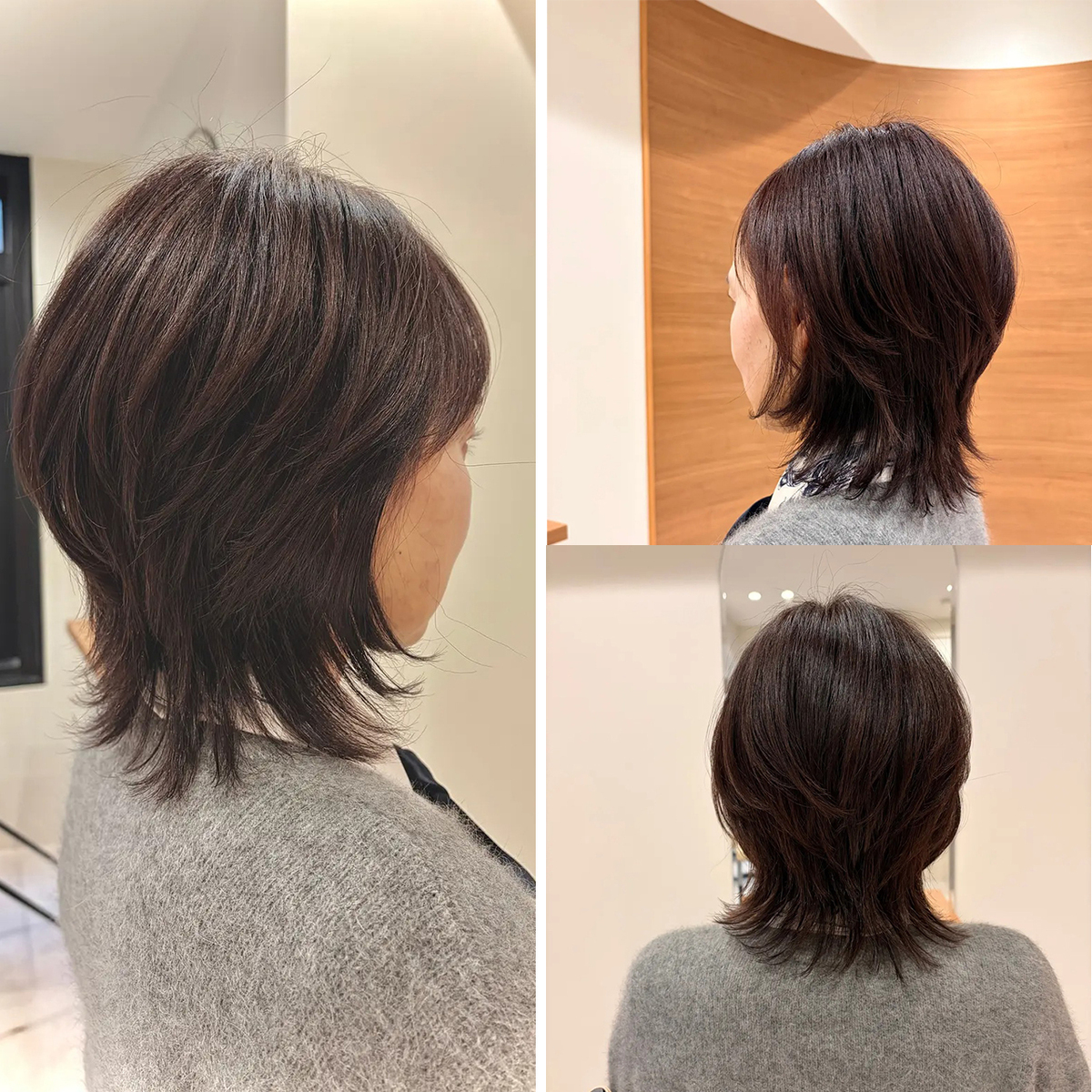 髪型を変えて心機一転！新しい季節に挑戦したい「大人のソフトウルフヘア」【チームJマダムブログ週間ランキングTOP10】
