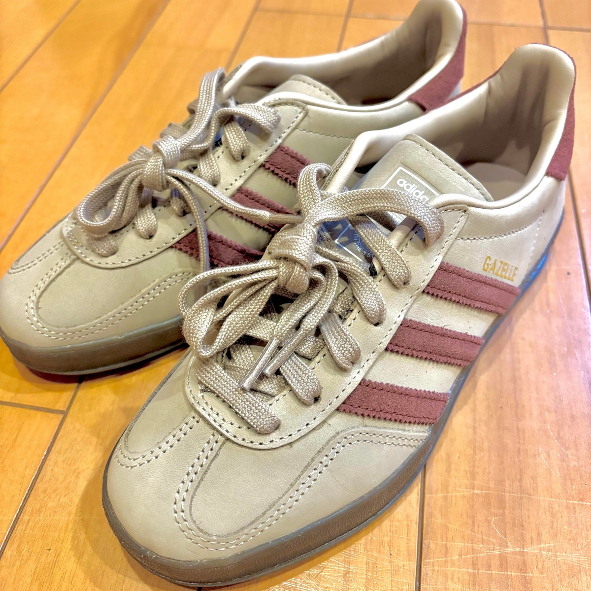 素敵な靴は素敵な場所へ連れて行ってくれる👟