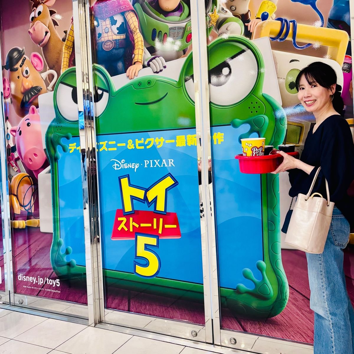 たまには夫と映画デート🎞️