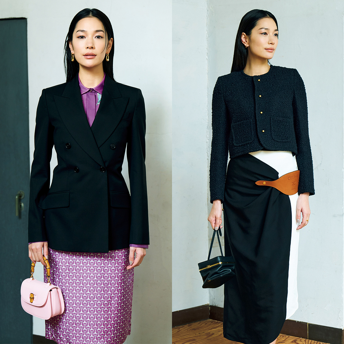 【大人が持ちたい黒ジャケット8選】どこへ行っても、誰に会っても大丈夫。自分に合う絶対の一着