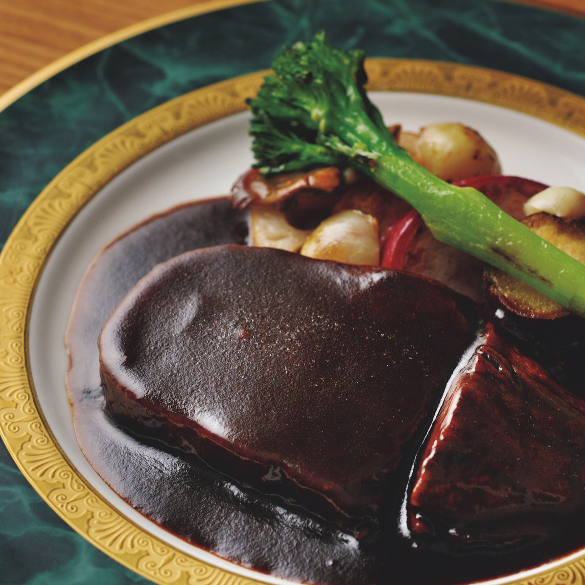 伝統の味を磨き上げて洋食文化を未来につなぐ。『洋食 レストラン marronnier（マロニエ）』【50代 新しいグルメ】