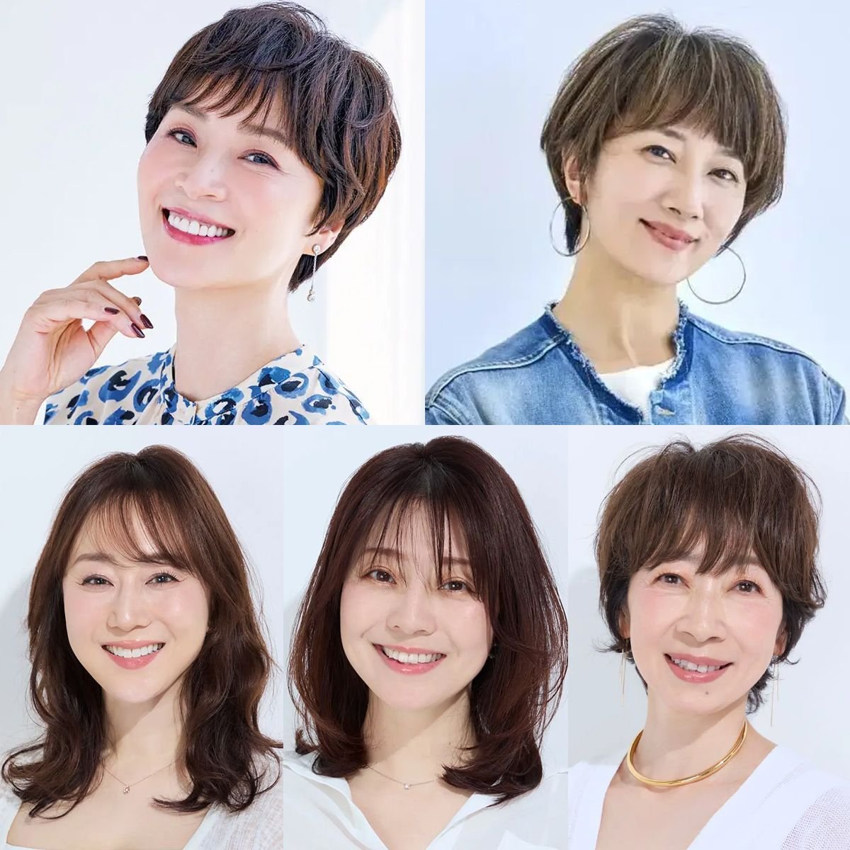 秋に向けて挑戦したい若見えショートヘアなどがランクイン【ヘア人気記事週間ランキング】