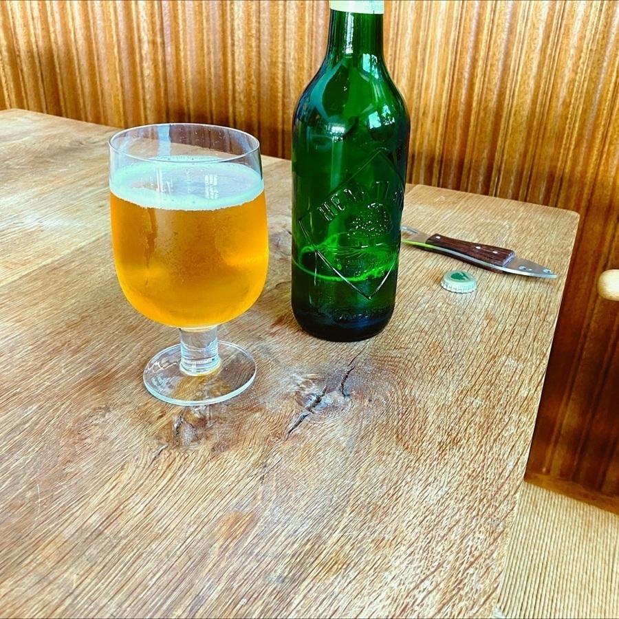 キリン ハートランドをお気に入りのグラスで飲む幸せ【エクラ編集部員の偏愛名品図鑑 #37】