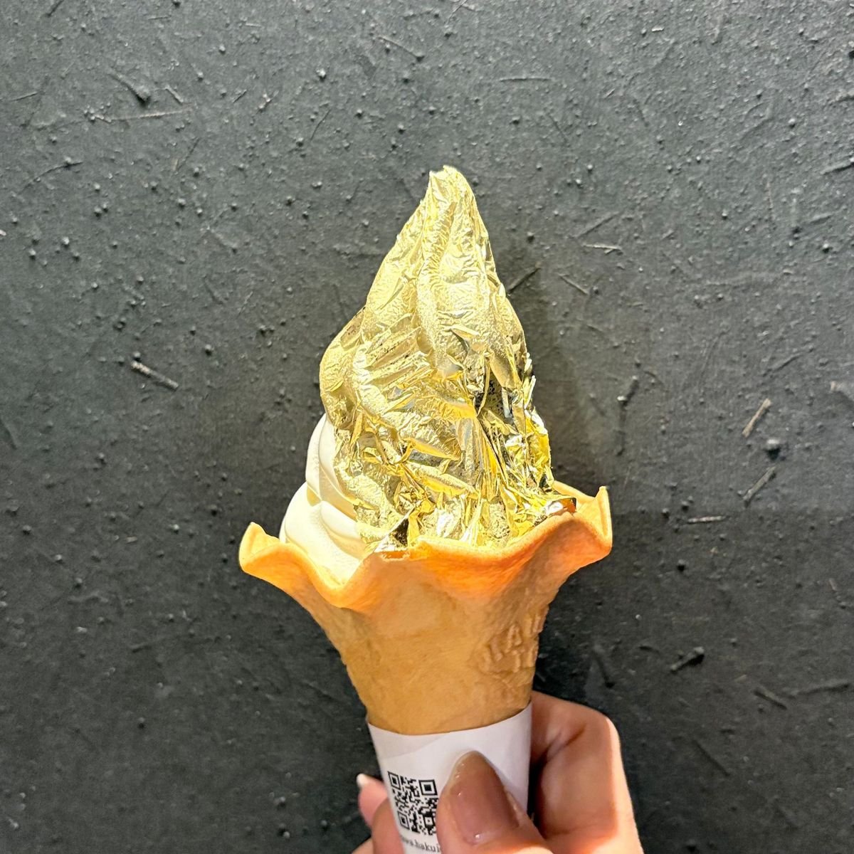 金沢旅2日目〜兼六園と金箔ソフトクリーム、小道へ〜