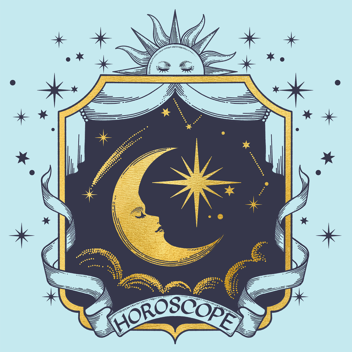 【イヴルルド遙華の月間12星座占い】幸運を引き寄せるヒントがいっぱい！