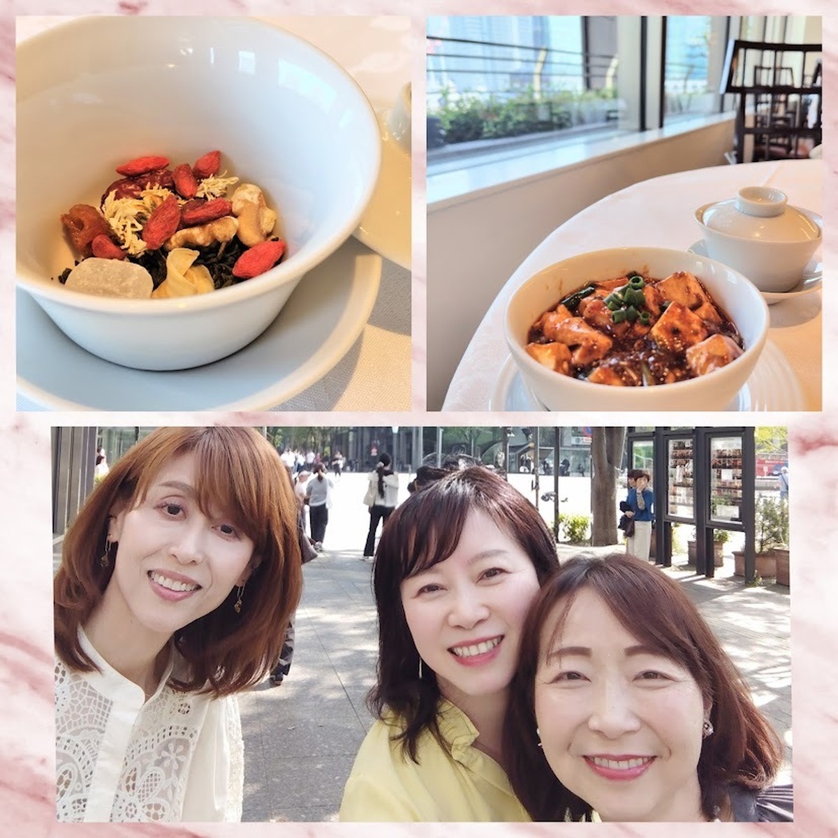 【マダム♡ランチ会】茶芸師の神業パフォーマンスがお見事な四川料理へ