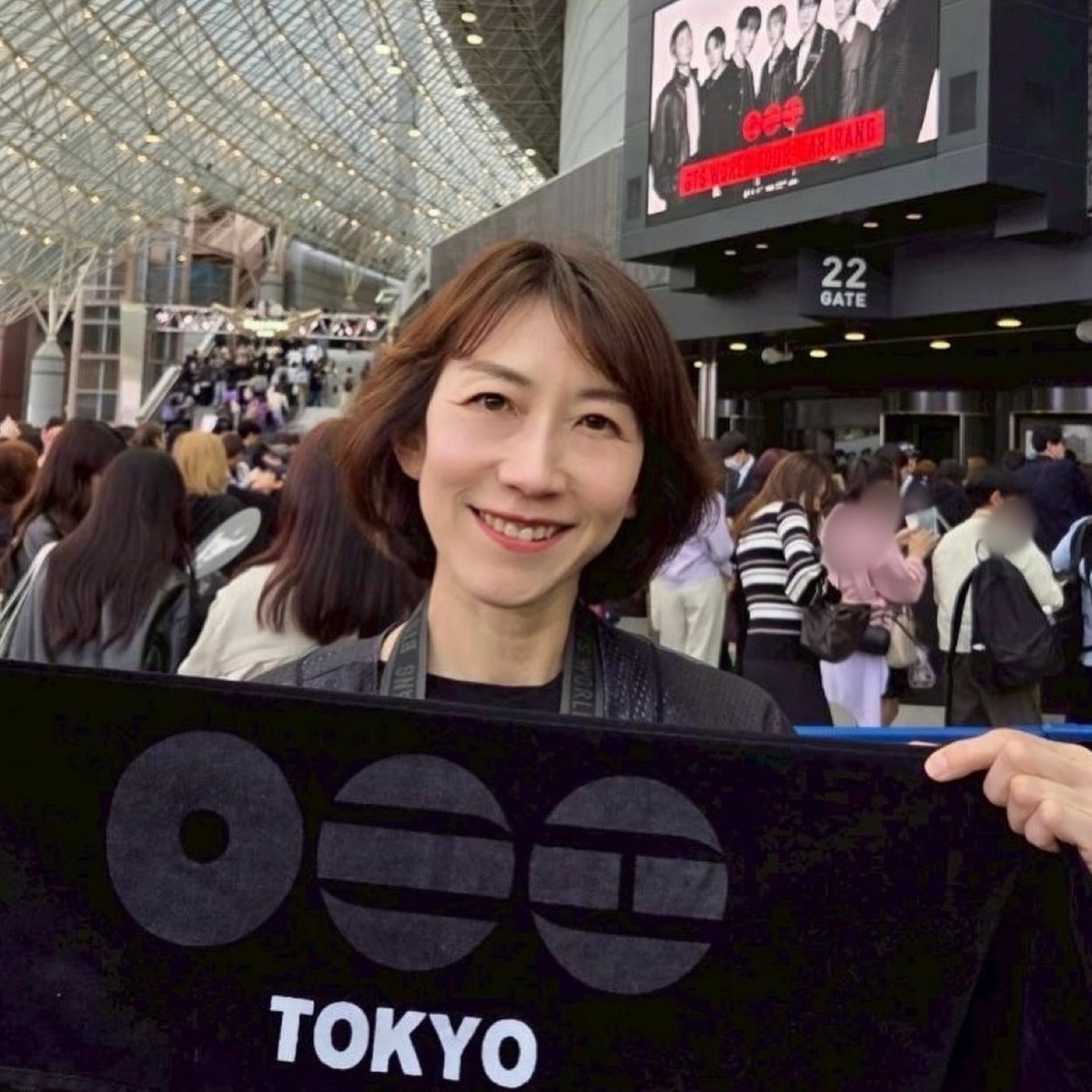 東京ドーム BTS ワールドツアー  Day1に 参戦🔥 