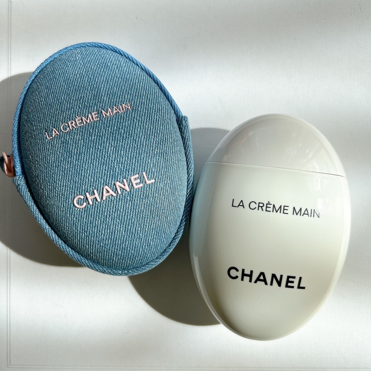 テーマはデニム！ シャネルの新色コスメに注目です【ウェブエクラ編集長シオヤの「あら、素敵☆ 手帖」#118】