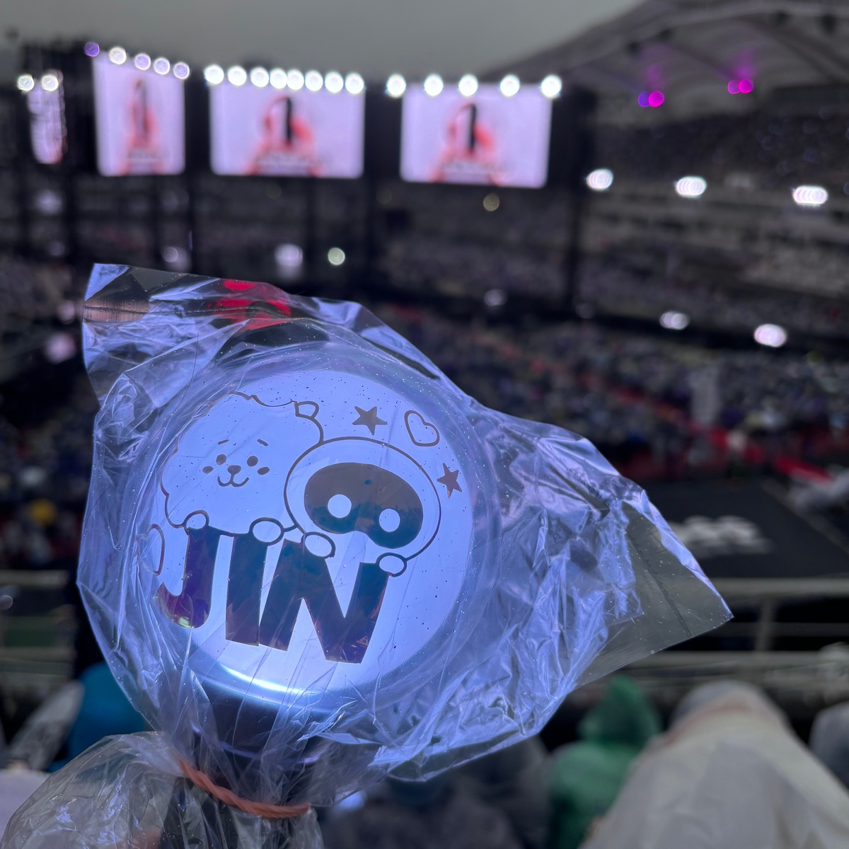 【韓国旅行】BTSの 'ARIRANG' IN GOYANG 参戦記！