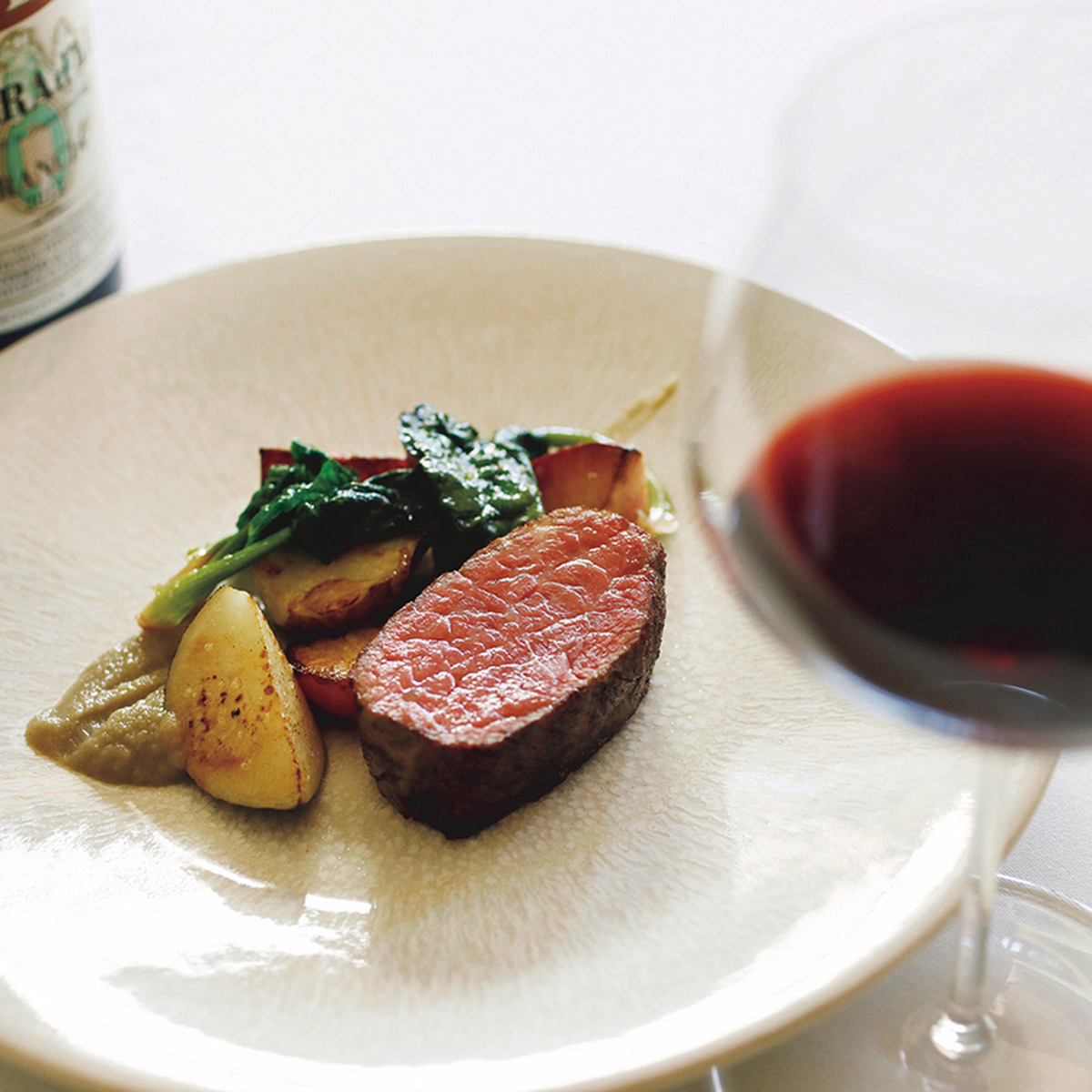 派手さはなくとも信頼に足るイタリアン『da Olmo（ダ・オルモ）』で次の会食を