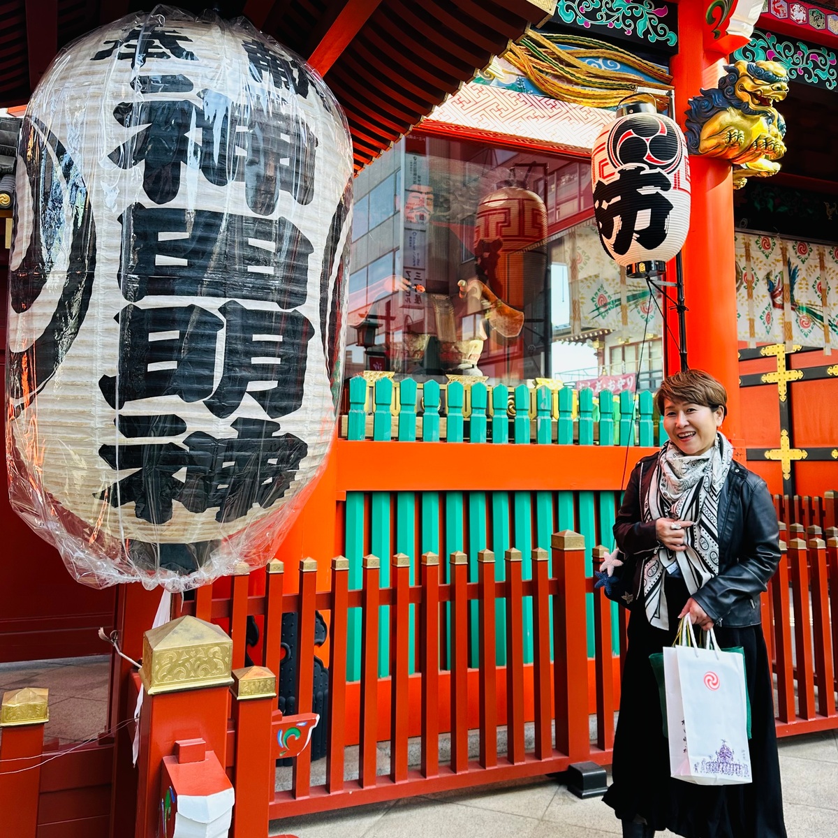 ブログも私も心機一転リニューアル。神田明神のご利益待ち。