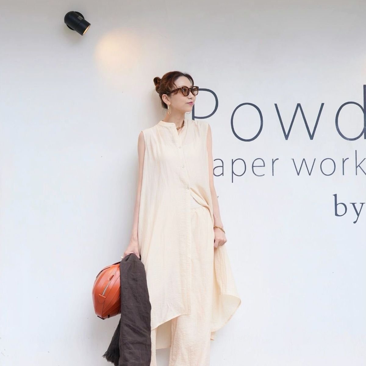 心まで軽くなる、着心地のいい服の日✨