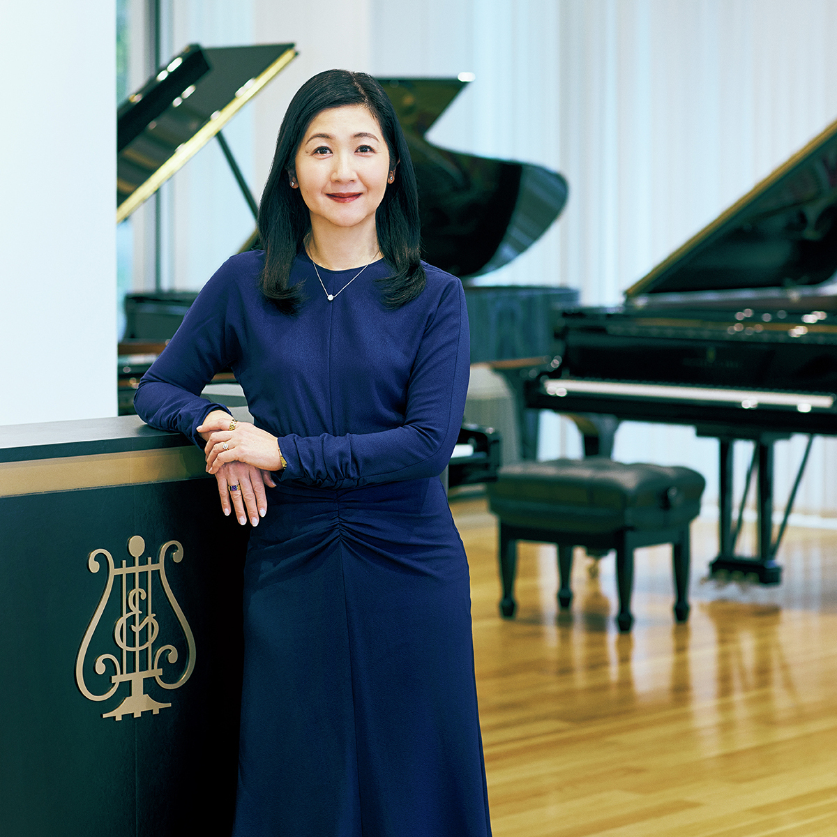 阪本道子さん「運命を感じた、異業種からのオファー。人の力を信じて、誠実に、真摯に」【エクラ トップリーダーズvol.13】