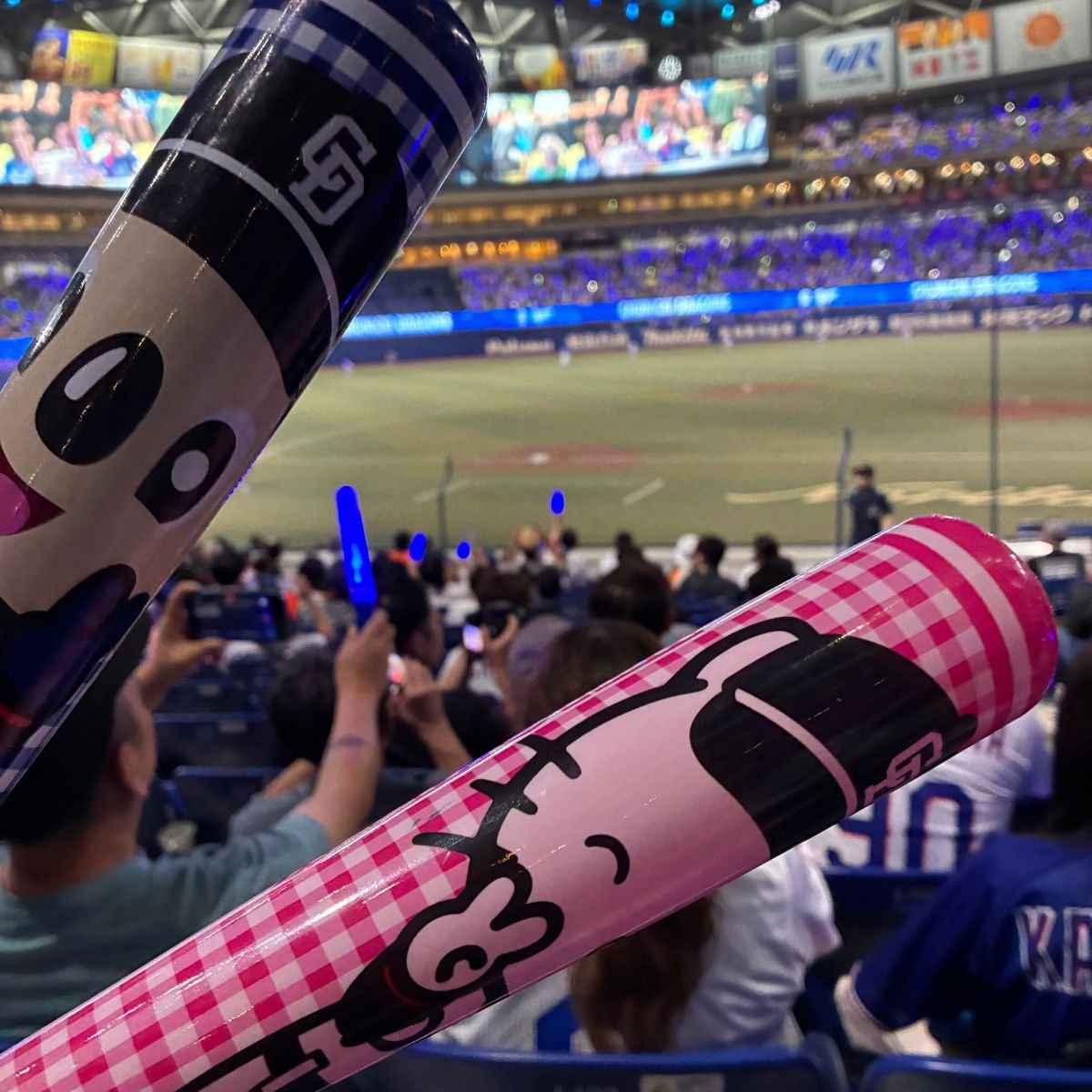 【名古屋】東京にいても竜党♡ 念願の中日―巨人戦と名古屋で過ごす特別な一日