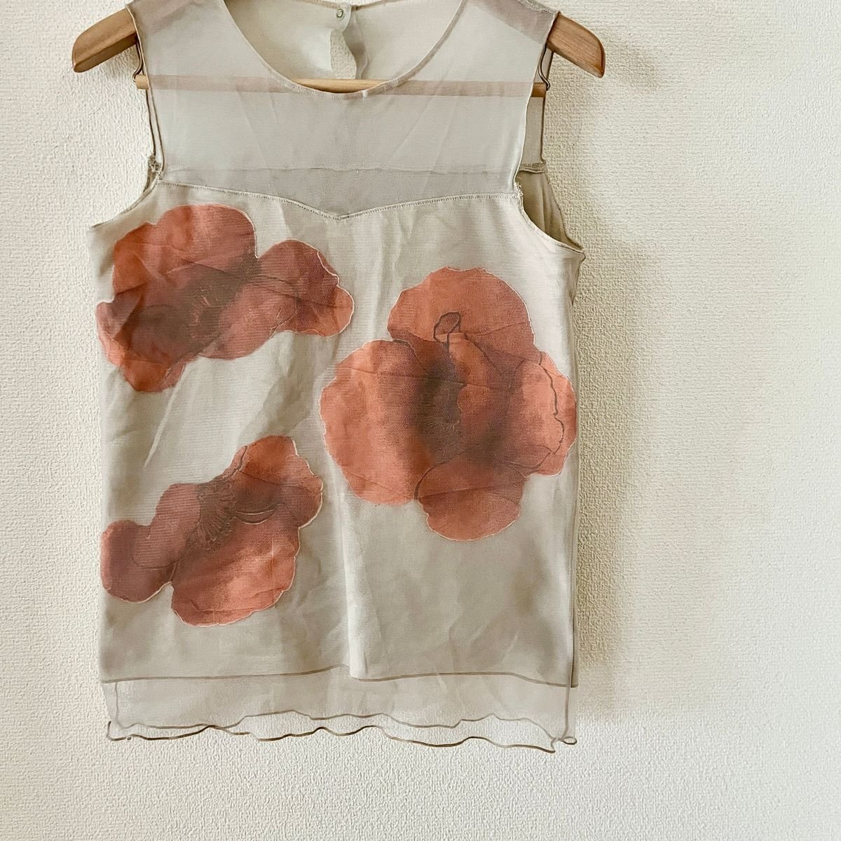 リメイクのススメ　〜お気に入りの服とバッグ