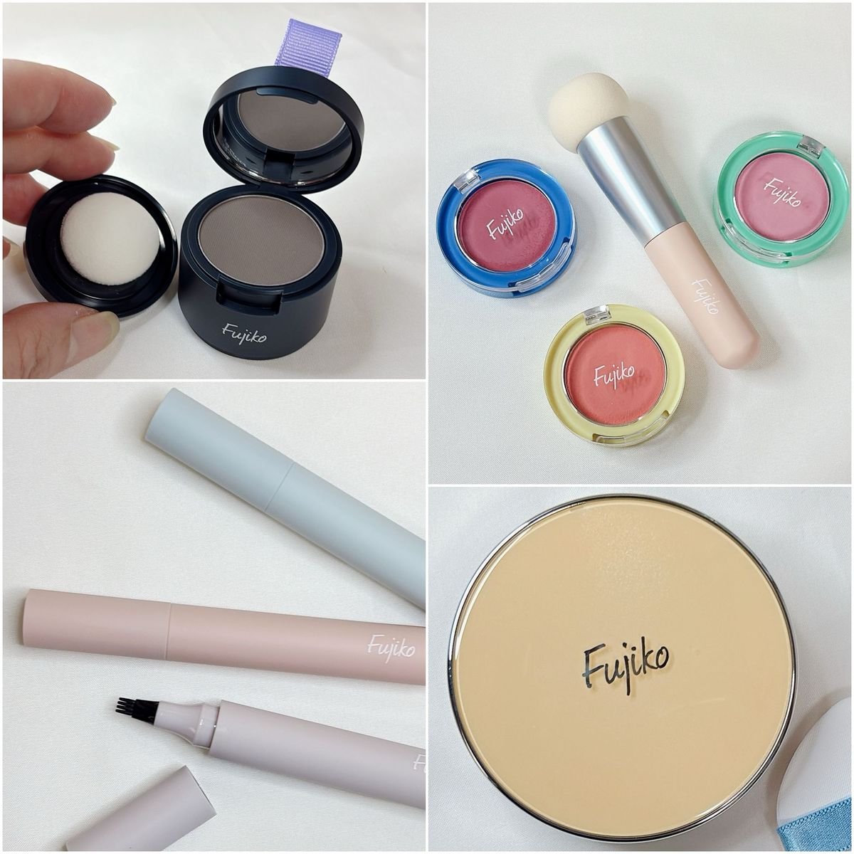 薄毛悩みからメイク崩れ対策まで！ 50代が買うべき「Fujiko（フジコ）」のプチプラコスメ名品5選