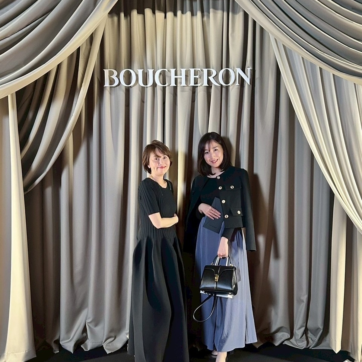 大人のジュエリー選び、その基準。なぜ今、BOUCHERONなのか。＠フォーシーズンズホテル東京大手町✨