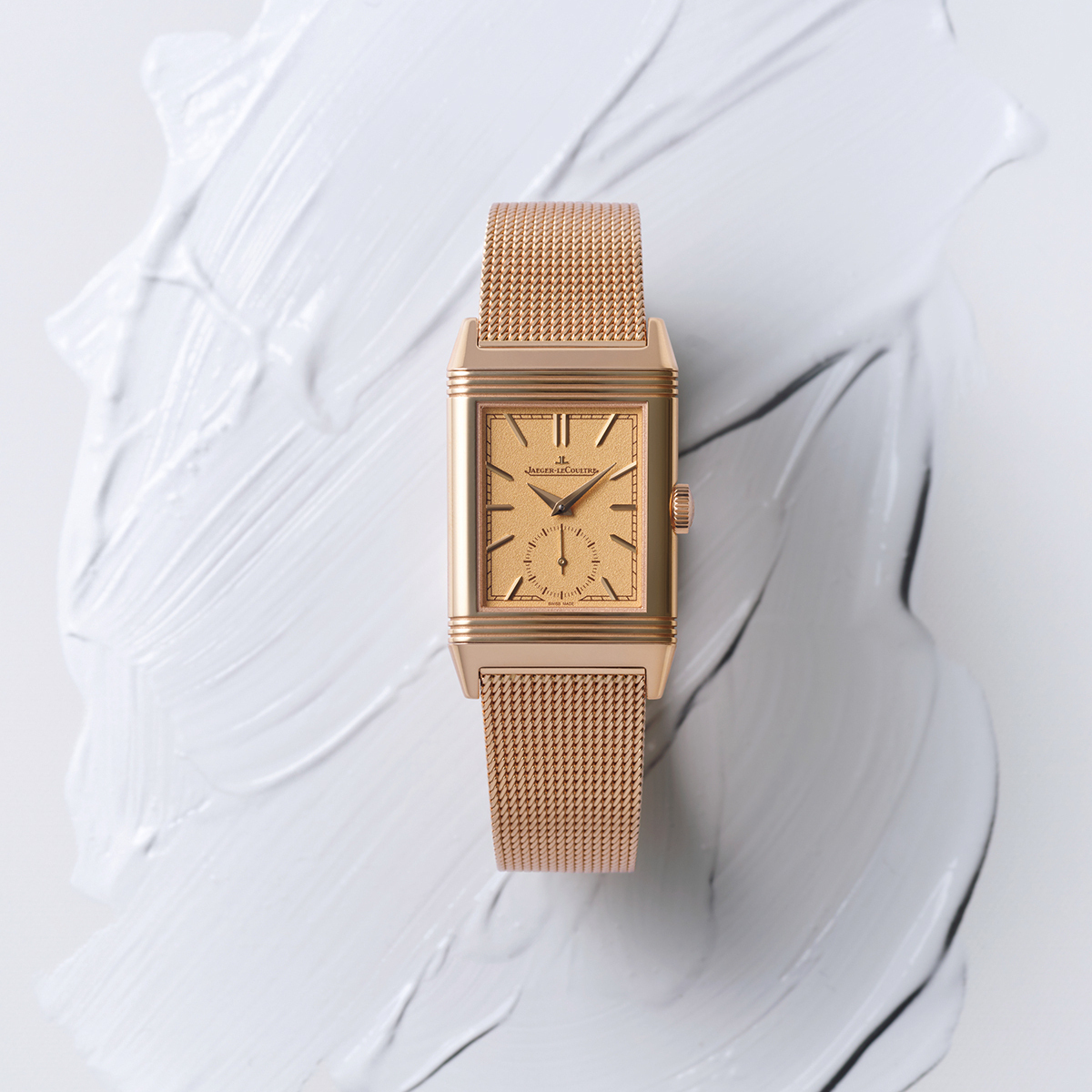 【腕時計が紡ぐ物語】人々の記憶に残る腕時計、ジャガー・ルクルトの「レべルソ」