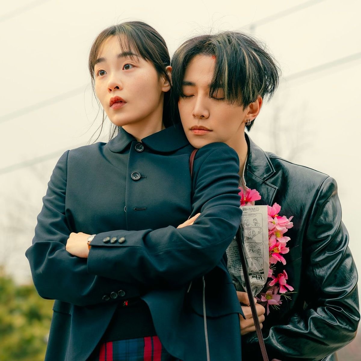 ジュノ（2PM）が名キスシーンをまたもや更新！ Netflix『テプン商事』【韓国ドラマ：心に刺さる、あのセリフ vol.20】