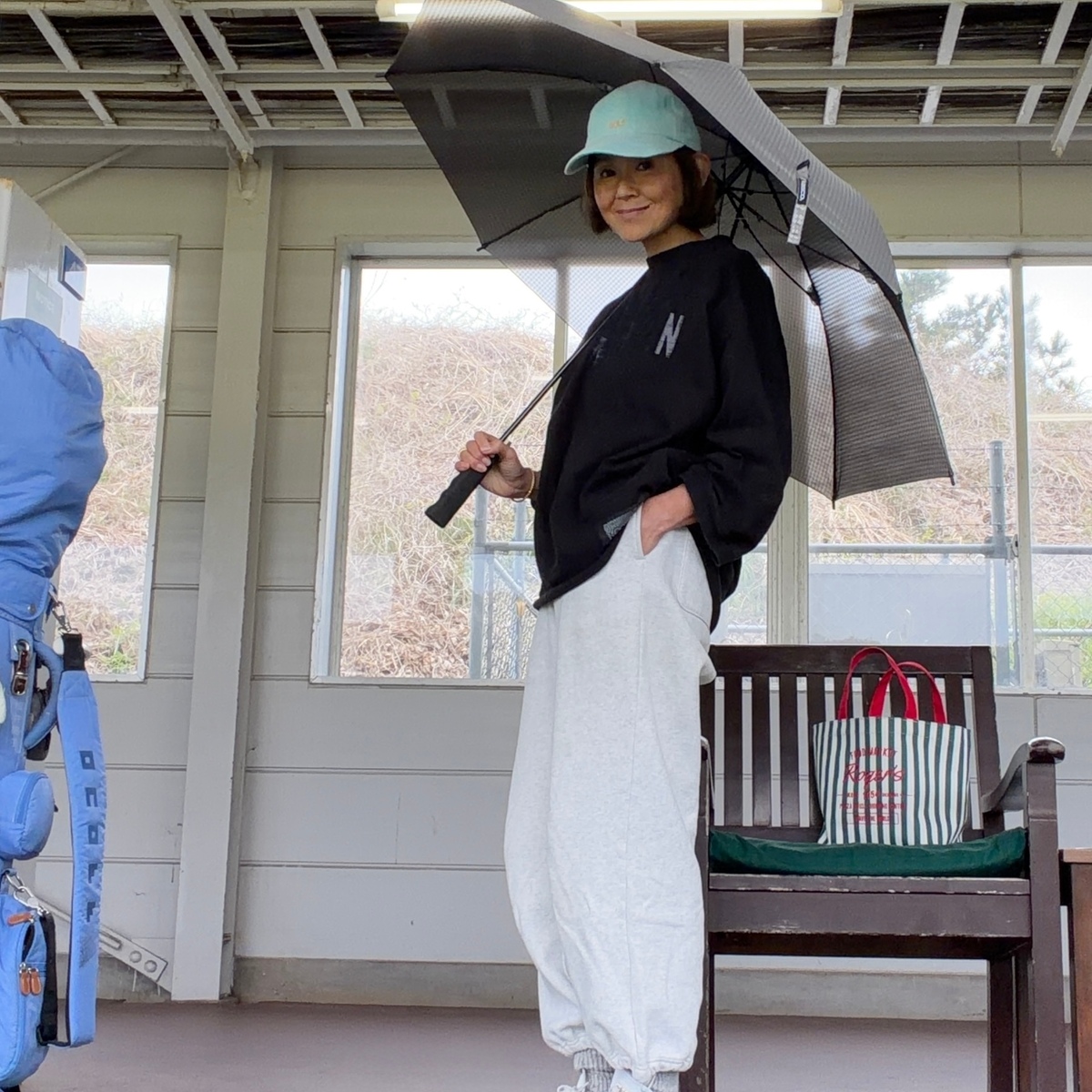 松井陽子の「エクラ ゴルフ部へようこそ！」