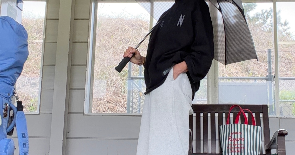 ゴルフのハイシーズン到来！今年は日焼け対策にも挑戦します【松井陽子