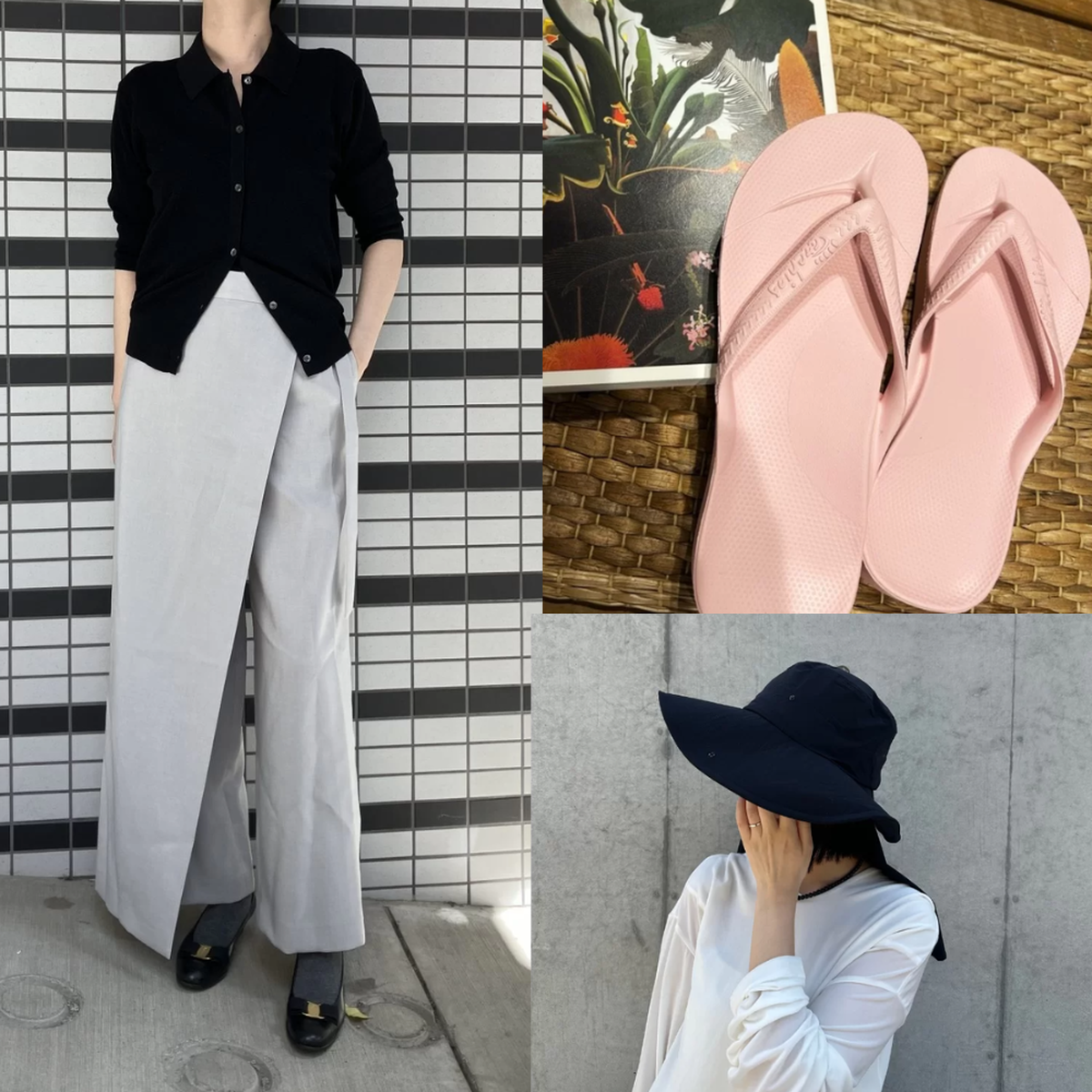 【50代 ファッション】これ買っちゃいました eclat premiumスタッフ《2026 4月編》