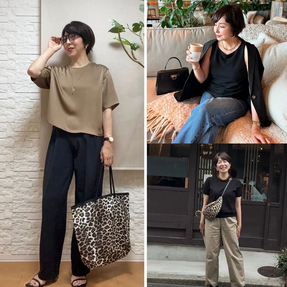 ユニクロのサテンTシャツやブラトップがランクイン【チームJマダムブログ週間ランキング】