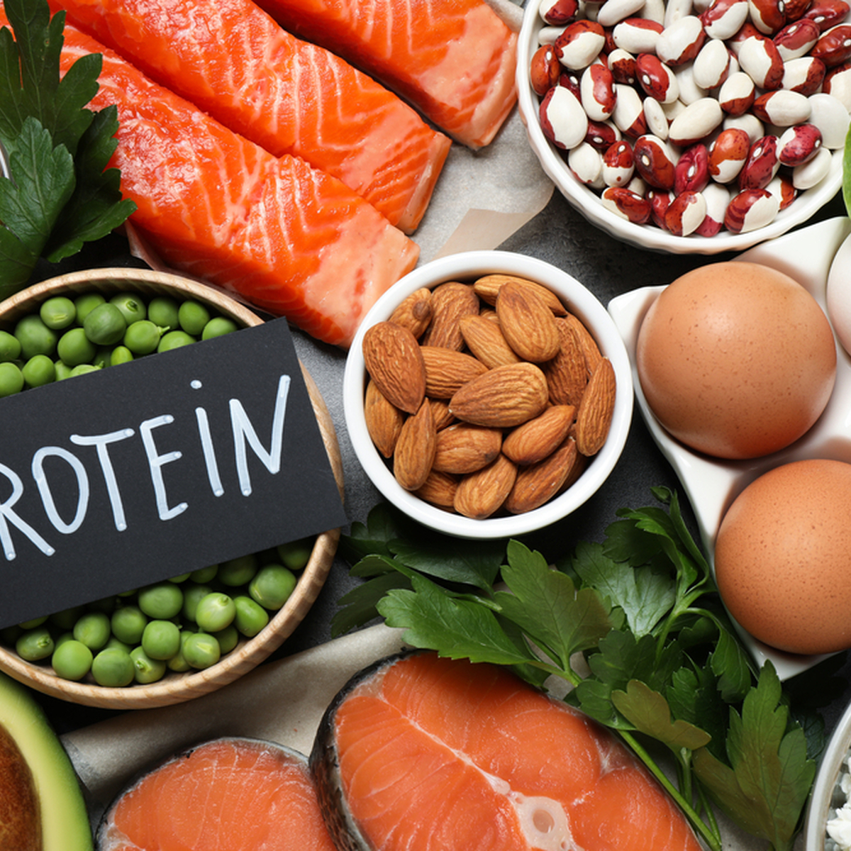 タンパク質を食べていてもタンパク質不足になっている人が多い！？専門家にその理由を聞きました