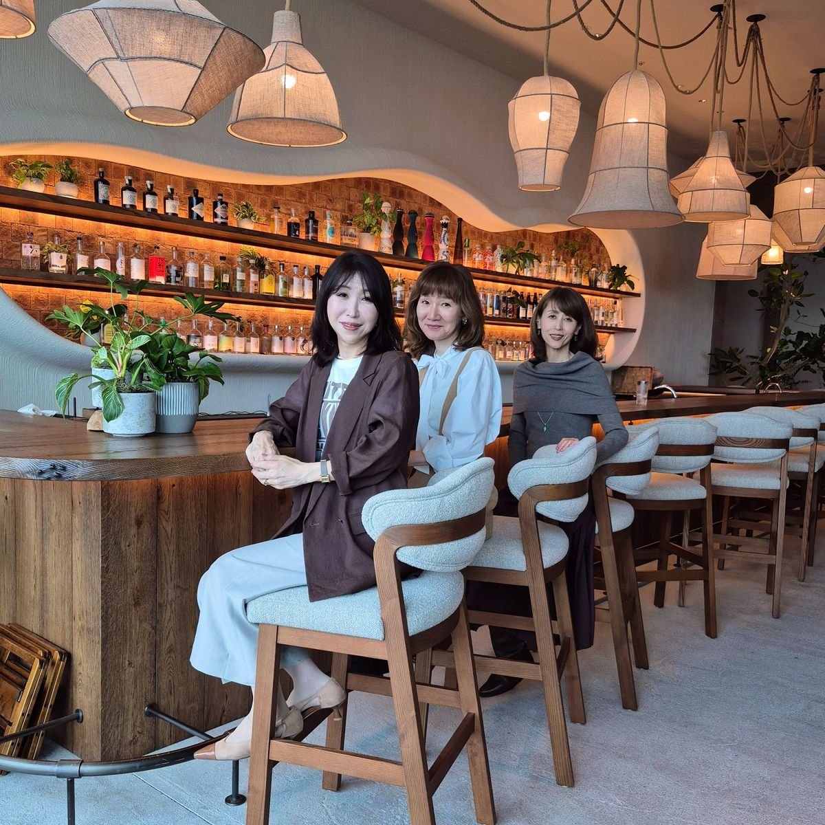 【溜池山王】の新しい隠れ家✨1hotel tokyo38階のラウンジで過ごす贅沢カフェタイム
