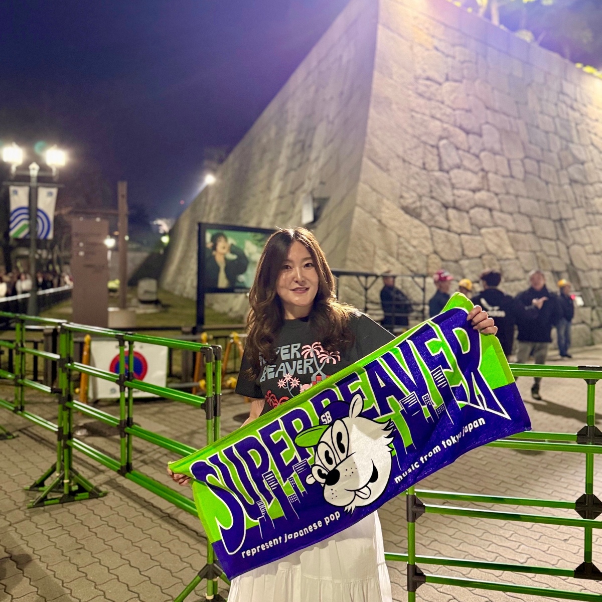 音楽の力を感じた、心に残る特別な夜