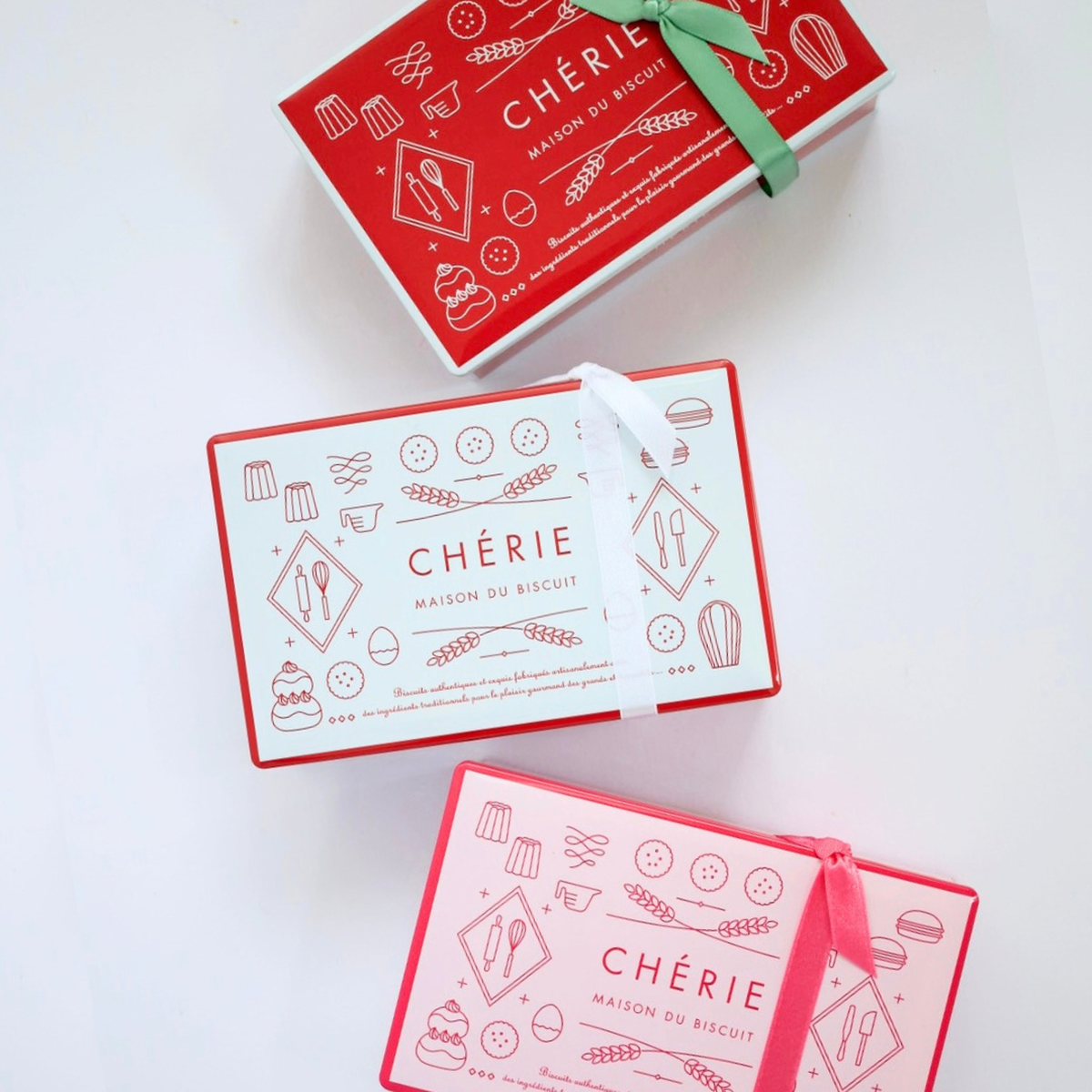 なぜここまで人気？京都発「CHÉRIE MAISON DU BISCUIT」は並んでも買いたい極上ビスキュィサンド！【フランス菓子】