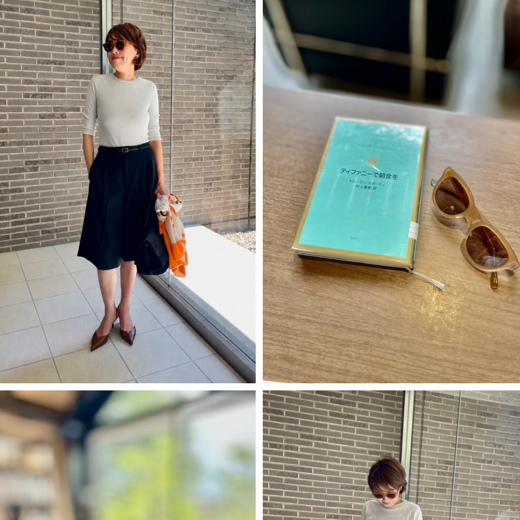 GUワゴンSALEで見つけた宝物♪ 大人のおしゃれは“価格より編集力”