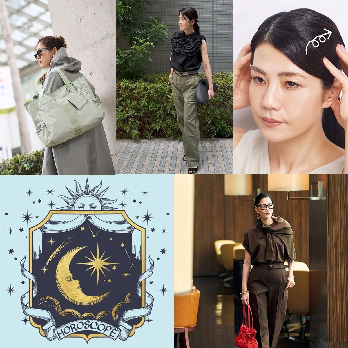 石田ゆり子さんのインタビューや“夏だるみ”を改善する頭皮ほぐしマッサージなどがランクイン【人気記事週間ランキング】