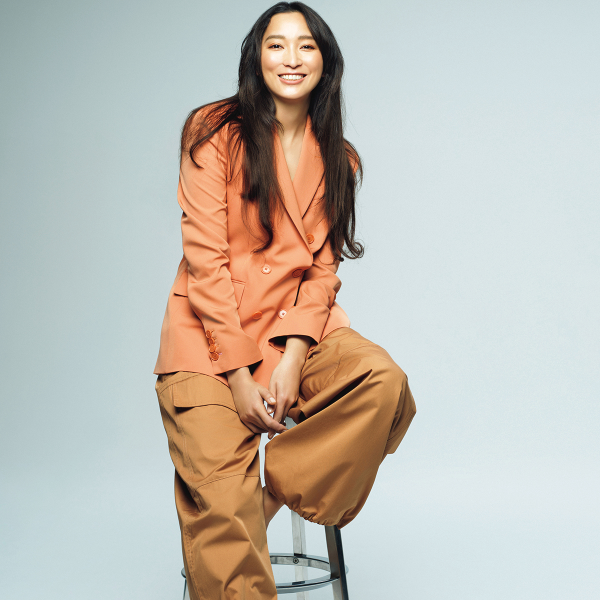 【杏さんインタビュー＜前編＞】いる場所ごとに、違う自分になれる。贅沢な時間を過ごしています