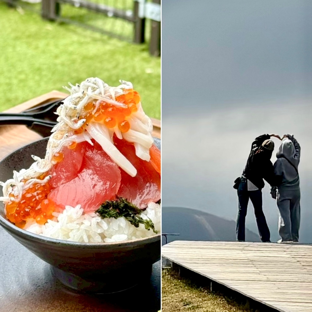 GUジーンズで春のお出かけ。伊豆の絶景スポット&グルメ