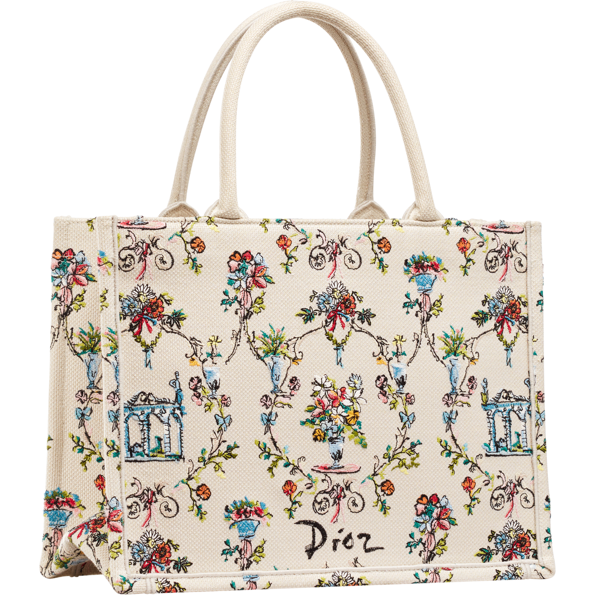 装いに爽やかな風を運ぶディオールの新作。「ディオリヴィエラ」カプセルコレクションが到着！　