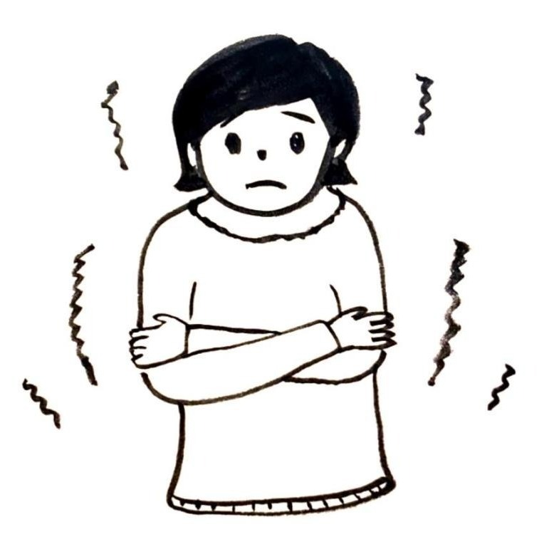 冷える場所でわかる、あなたの漢方的体質は？【更年期の漢方】