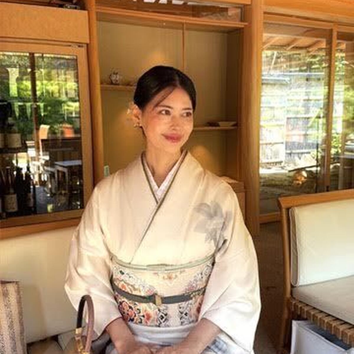 娘と巡る京都着物の旅 ～フォーシーズンズ京都～
