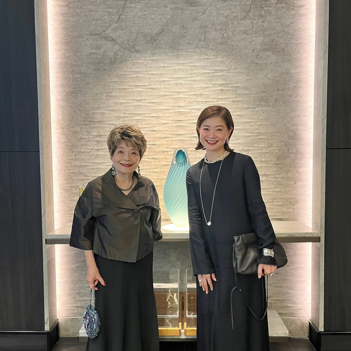 【エディター三尋木奈保「50代からのおしゃれごと」vol.2】母娘クルーズ旅では何を着る？