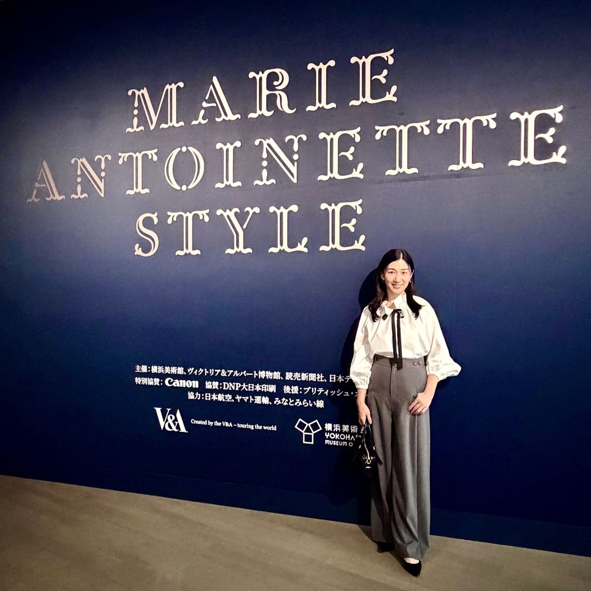 時代を超えて心惹かれる「マリー・アントワネット・スタイル」展へ