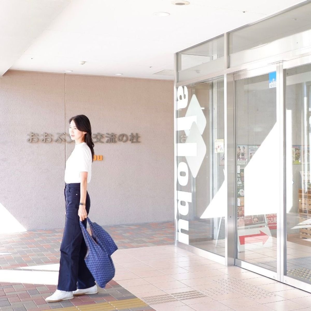 大人の余白時間は、好きな服を着て心地よい場所へ