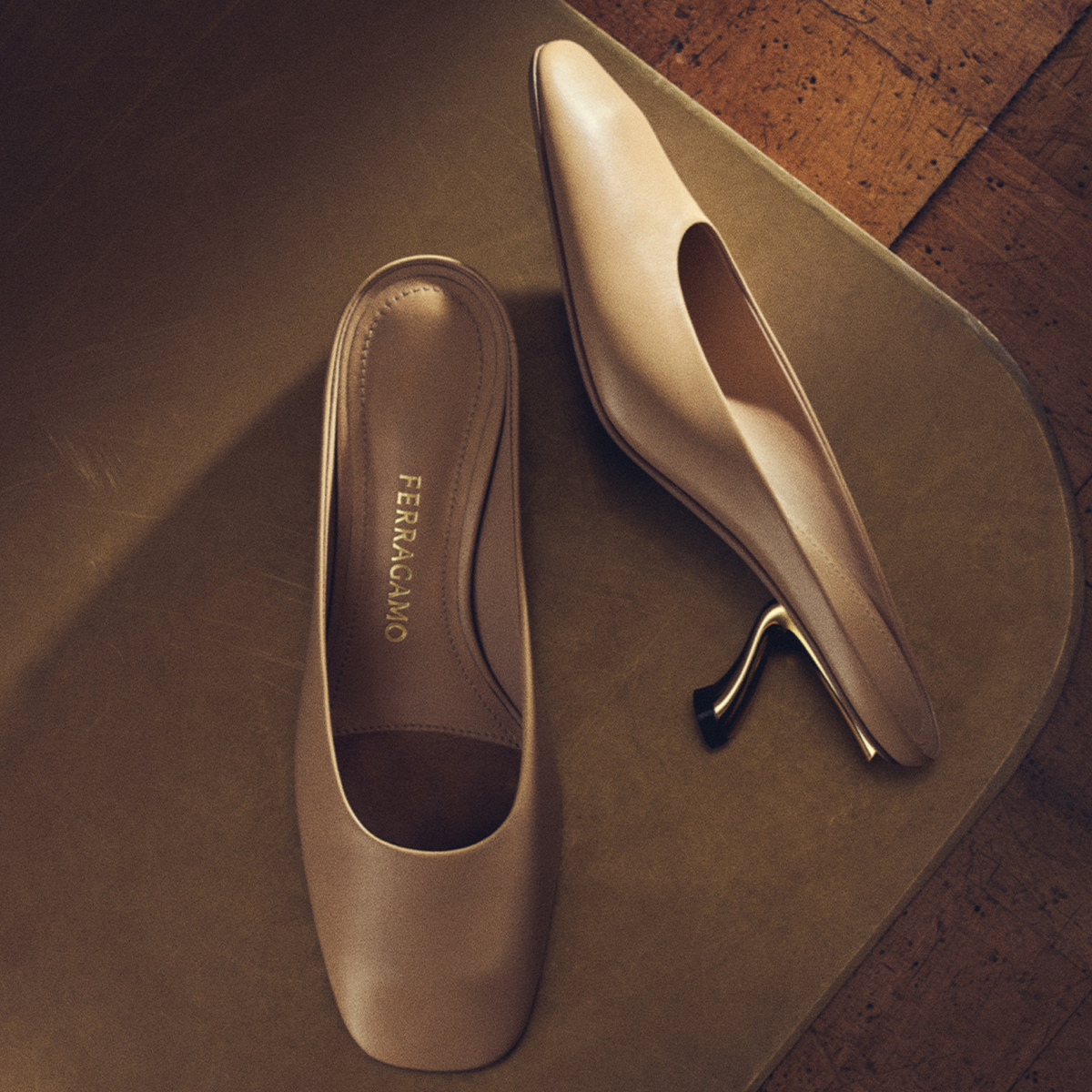 「フェラガモ」の最新シューズコレクションが揃うポップアップを開催！ 